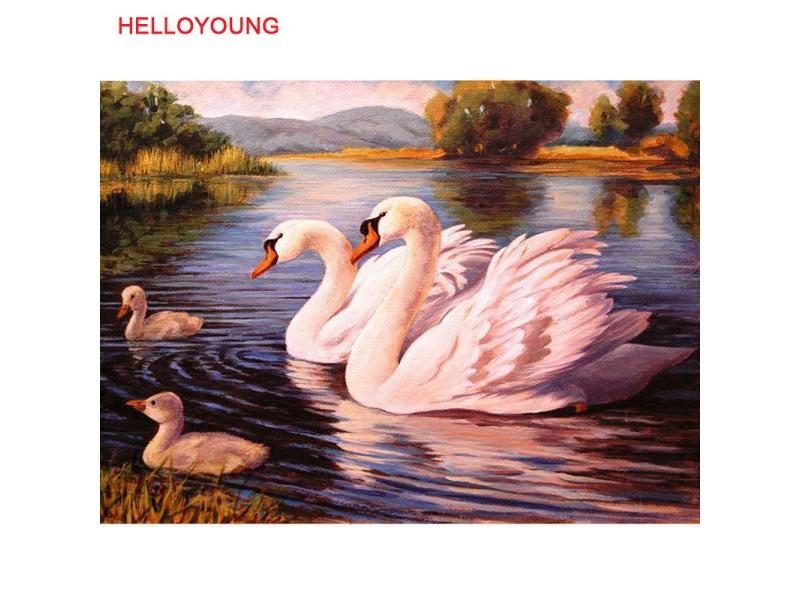 Diamond Painting Kit Carousel 1