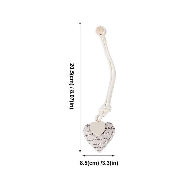 Heart Shape Magnetic Curtain Tieback Curtain Buckle Curtain Decorative Buckle Carousel 5