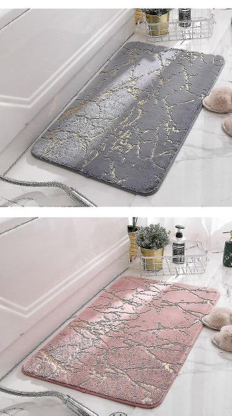 Polyester Floor Mat Bathroom Rug Super Absorbent Floor Mat Quick drying Floor M Carousel 4