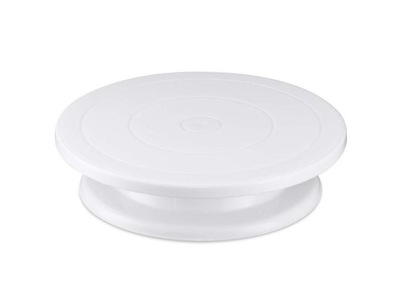 Cake Turntable Cake Stand Carousel 1