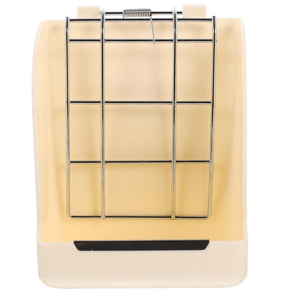 Hay Rabbit Guinea Pig Hay Feeder Storage Chinchilla Food Rack Ferret Feeder Ham Carousel 1