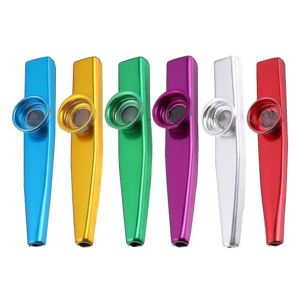 6 Pcs Duplo Toys Toddlers Party Kazoo Kids Musical Toys Toddler Musical Instrum Carousel 1