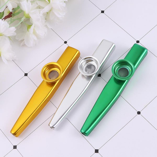 6 Pcs Duplo Toys Toddlers Party Kazoo Kids Musical Toys Toddler Musical Instrum Carousel 2