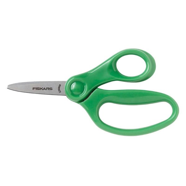 Fiskars Scissors 5 inch Kids Pointed Assorted Carousel 1