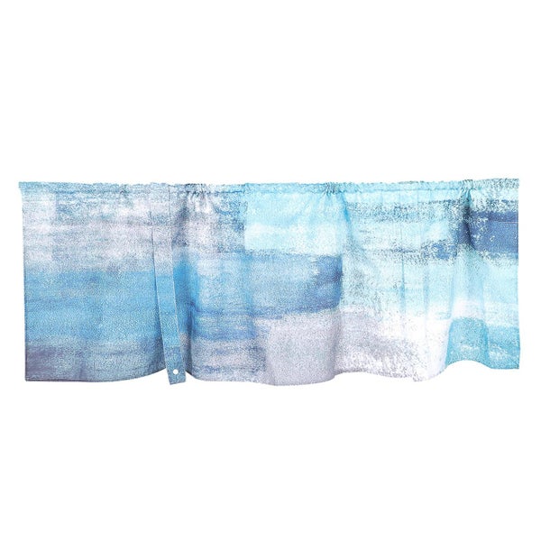 Rustic Valance Short Window Curtain Valance Wear resistant Short Curtain Valanc Carousel 2