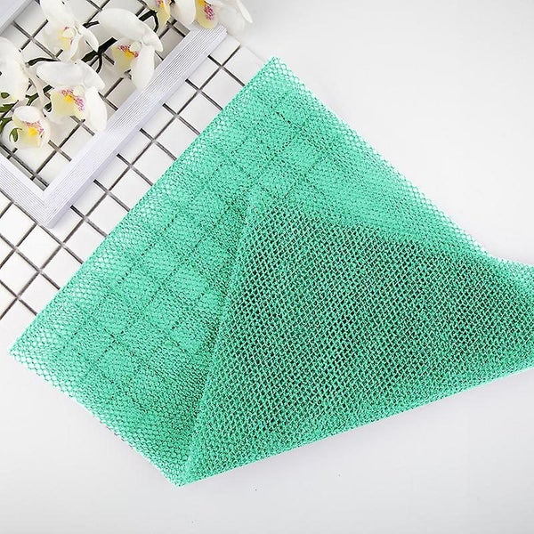 3pcs African Bath Sponge Exfoliating Shower Body Scrubber Back Scrubber Shower Carousel 1