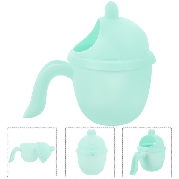 Baby Bath Toy Bath Spray Water Toy Baby Rinse Pitcher Bath Water Scoop Baby Bat Carousel 2