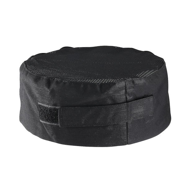 Hair Net Men Chef Skull Cap Chef Hats Hair Nets Catering Butchers Hat Chef Gift Carousel 3
