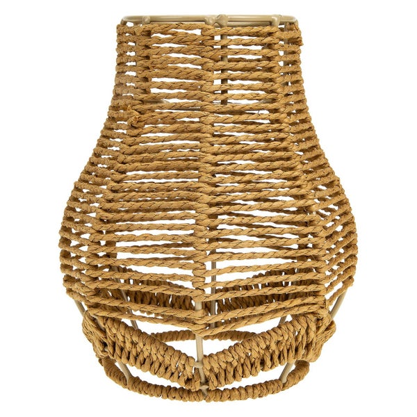 Lamp Shades Table Lamps This Exquisite Lampshade Lamp Cover Wicker Pendant Ligh Carousel 1