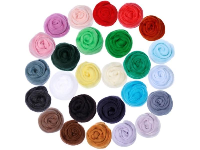 Felt Fabric Carousel 2