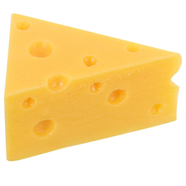 Simulated Triangle Cake Cheese Model Fake Food Bakery Shop Cake Display Model C Carousel 1