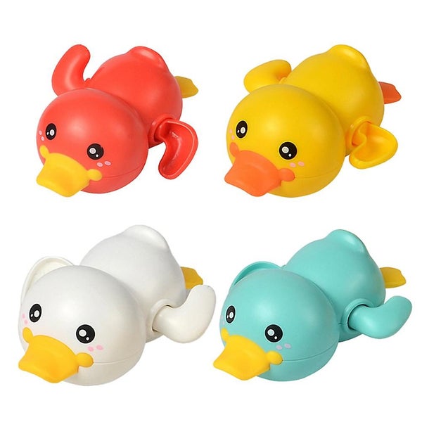 4pcs Baby Plaything Bathing Toys Shower Toys Shower Distraction Toys For Baby K Carousel 2