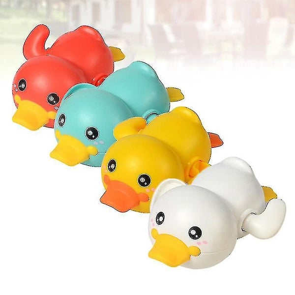 4pcs Baby Plaything Bathing Toys Shower Toys Shower Distraction Toys For Baby K Carousel 4
