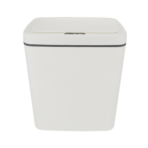 1 Set Household Smart Trash Can Smart Sensor Trash Can Smart Trash Can Carousel 1