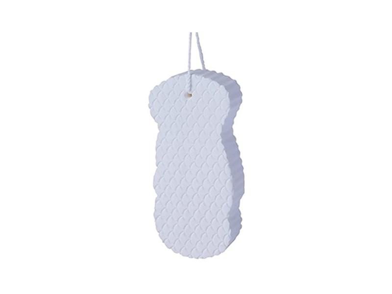 Body Scrubber Bath Sponge For Baby Body Cleaning Exfoliation Carousel 1