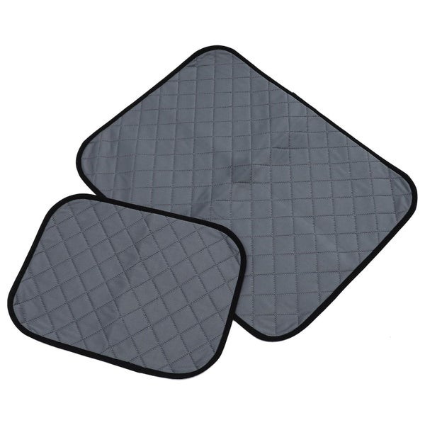 2 Pcs Rat Bedding Hamster Bedding Gerbil Bedding Dog Whelping Pad Incontinence Carousel 3