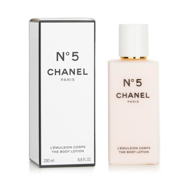 Chanel No.5 The Body Lotion 200ml/6.8oz Carousel 2