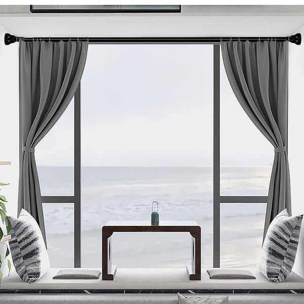 Tension Curtain Rod Wardrobe Tension Rod Tension Pole Extension Spring Rods Tel Carousel 2