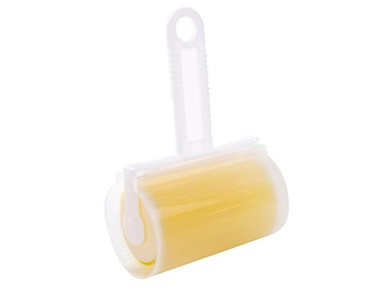 Reusable Lint Roller For Removing Pet Hair Clothes Lint Carousel 1