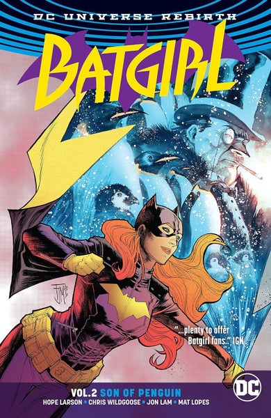 Batgirl (2016-) Vol. 2: Son of Penguin GRAPHIC BOOK/ COMIC - BRAND NEW - Carousel 1