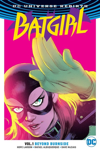 Batgirl (2016-) Vol. 1: Beyond Burnside GRAPHIC BOOK/ COMIC - BRAND NEW - Carousel 1