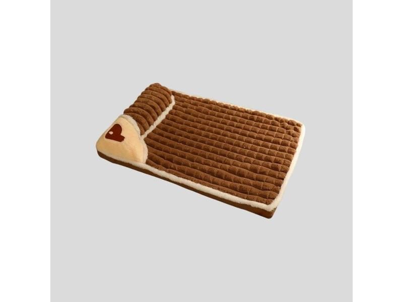 Removable Washable Thickened Four Seasons Pet Bed For Small Medium Pets Carousel 1