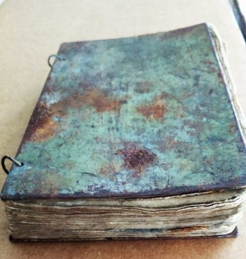 Fowler's Mechanics' & Machinists' pocket book 1943 Carousel 1