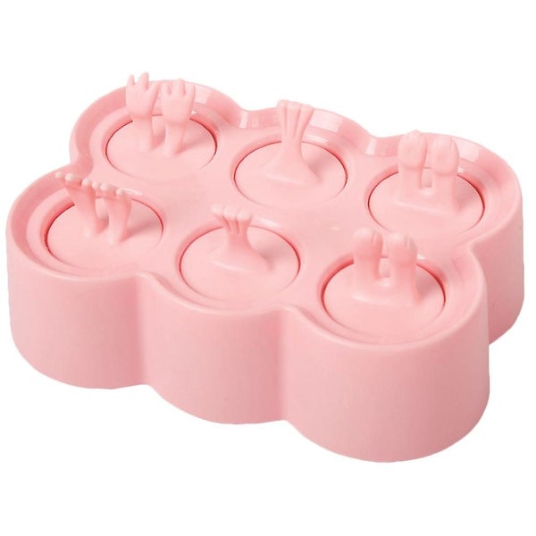 Silcone Molds Popsicle Holder Silicone Popsicle Mold Popsicle Maker Mini Popsic Carousel 1