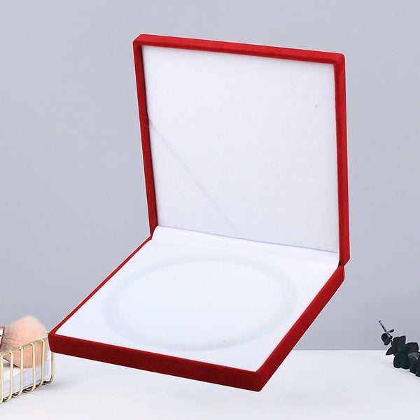 Jewelry Necklaces Necklace Storage Box Bracelet Gift Box Necklace Organizer Nec Carousel 2