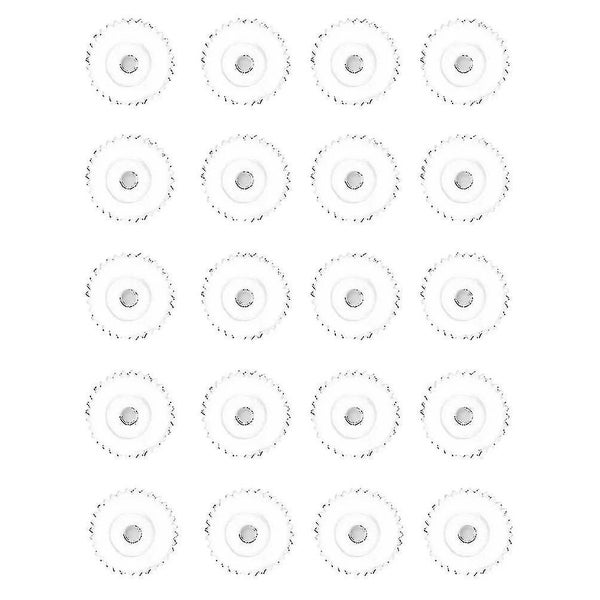 200pcs Toothed Thumbtacks Household Pushpins Multi function Cork Tacks Carousel 2