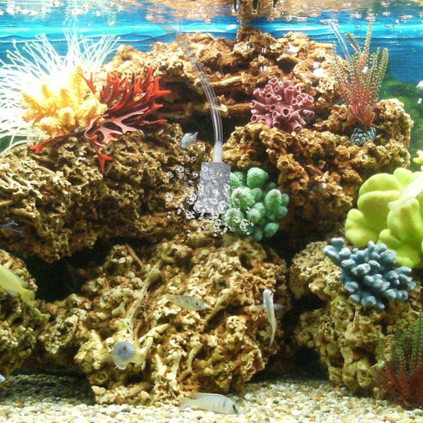 Usb Powered Fish Tanks Air Pump Aerator Pump Silent Aquarium Bubbler Pump Carousel 2
