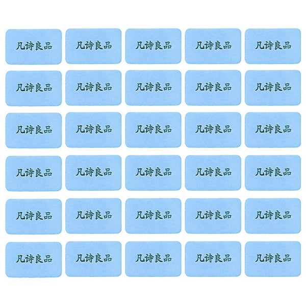 60 Pcs Bug Heater Mats Mosquito Repellent Indoor Bug Repellent Mat Mosquito Hea Carousel 1