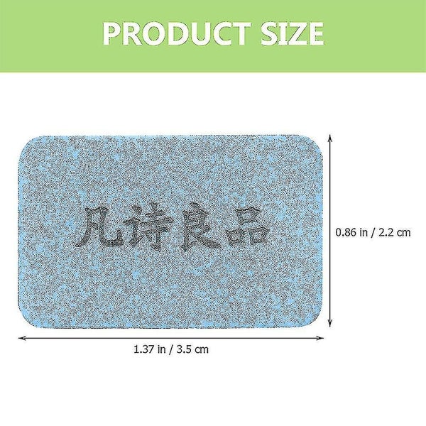 60 Pcs Bug Heater Mats Mosquito Repellent Indoor Bug Repellent Mat Mosquito Hea Carousel 2