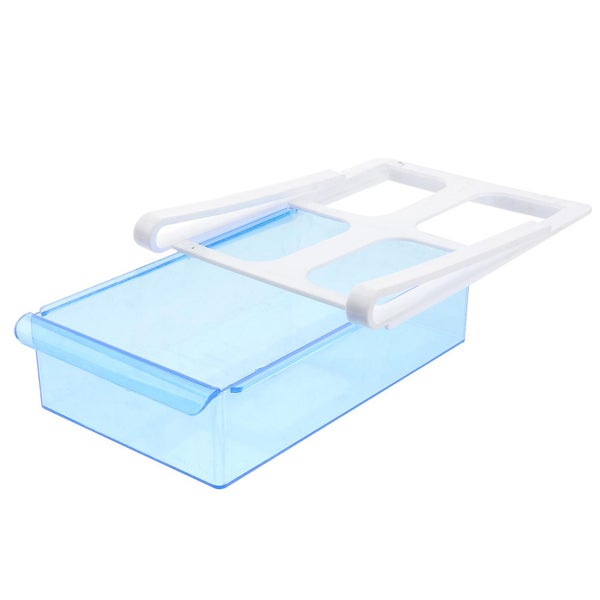 Portable Fridge Fridge Shelf Organizer Fridge Drawer Slide Fridge Space Saver F Carousel 5