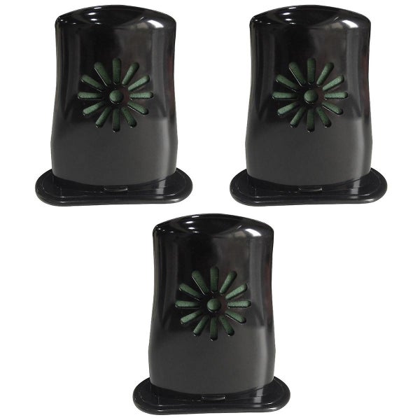 3pcs Acoustic Guitar Humidifier Moisturizer Automatic Humidity Control System Carousel 3