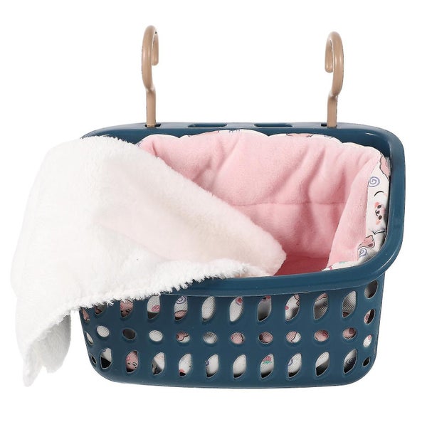 Plushie Dreadfuls Hanging Hamster Bed Hamster Hammock Hamster Warm Bed Ferret P Carousel 1
