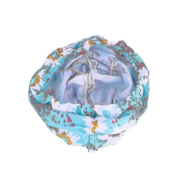 Headpiece Women Women Swimming Hat Ear Protector Swim Caps Swimming Head Cap Fl Carousel 3