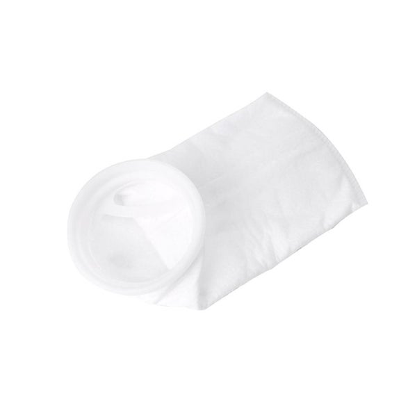 Aquarium Fish Tank Felt Filter Bags Filter Socks Mesh Filter Media Bag 150um w Carousel 2