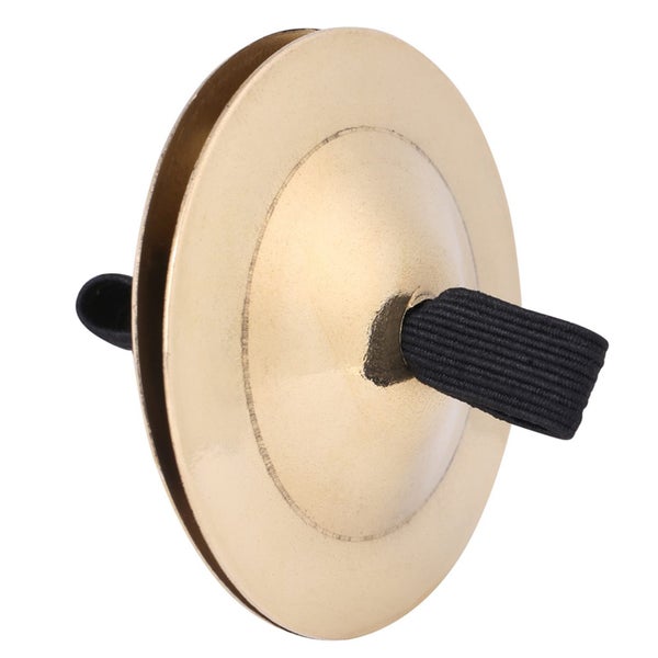 Finger Cymbal Brass Zills Musical Instrument Carousel 3