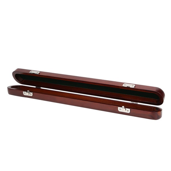 Red Sandalwood HighEnd Musical Commander Baton Box Carousel 1