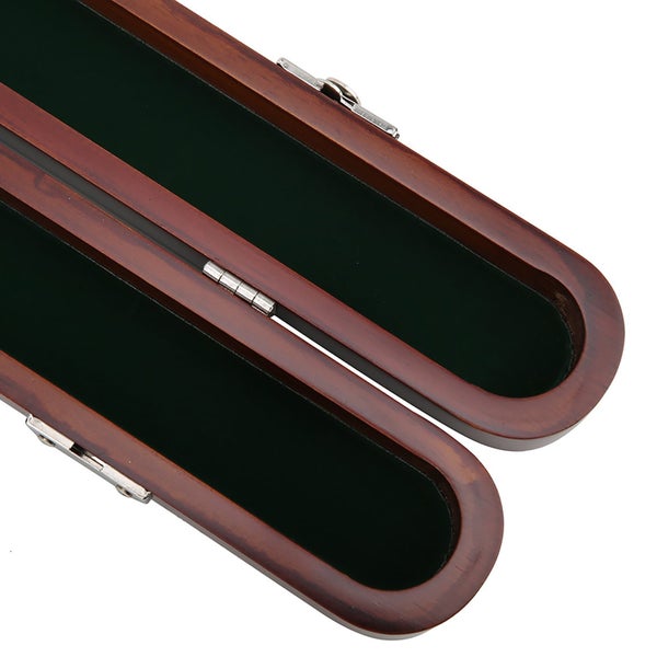 Red Sandalwood HighEnd Musical Commander Baton Box Carousel 3