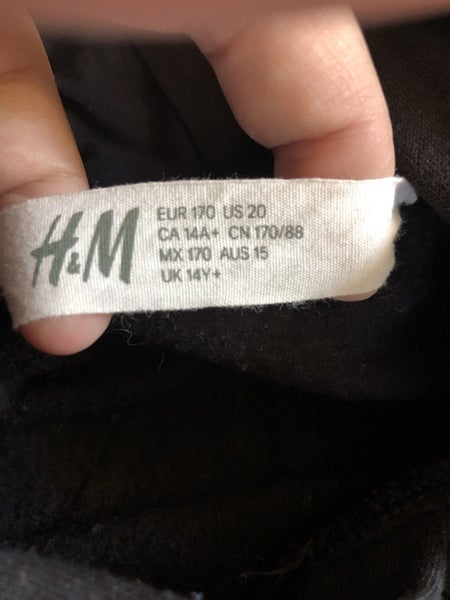 Size 14Y+ hoodie Carousel 2