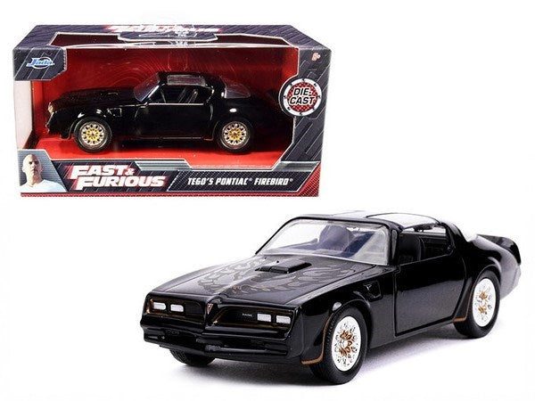 Jada 30763 1/32 F & F PONTIAC FIREBIRD TRANS AM 1977 Carousel 1