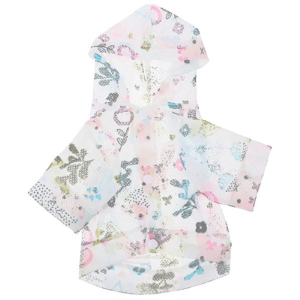 Dog Sun proof Clothing Sun Protection Hoodie Puppy Breathable Summer Apparel Carousel 1