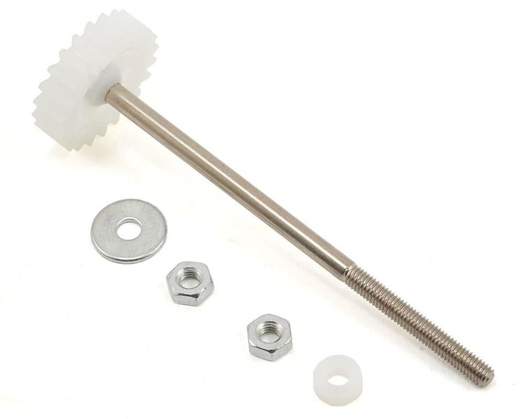 HobbyZone HBZ4804 Prop Shaft with Hardware Mini-Cub Carousel 1