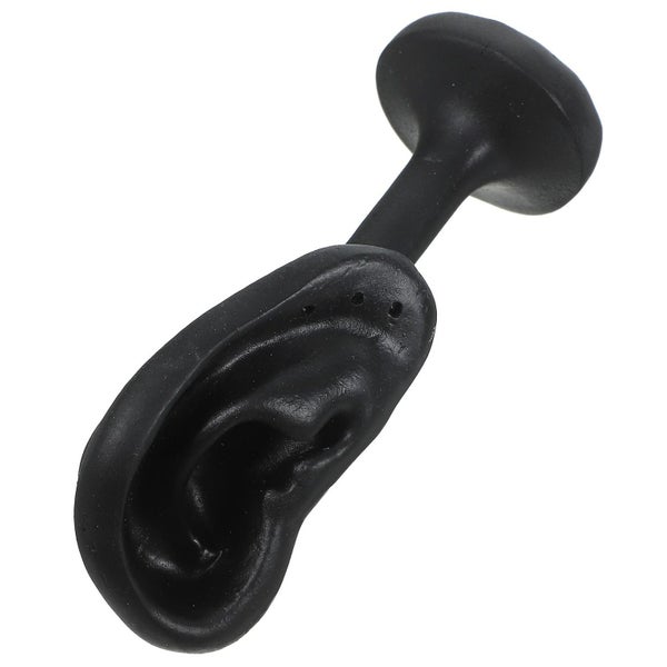 Ear Model Earring Display Rack Ear Shaped Jewelry Display Holder Ear Stud Rack Carousel 2