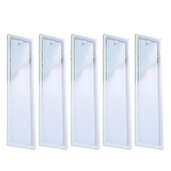 5pcs Silicone Diy Bookmark Casting Mould Diy Craft Silicone Mold Bookmark Mold Carousel 1