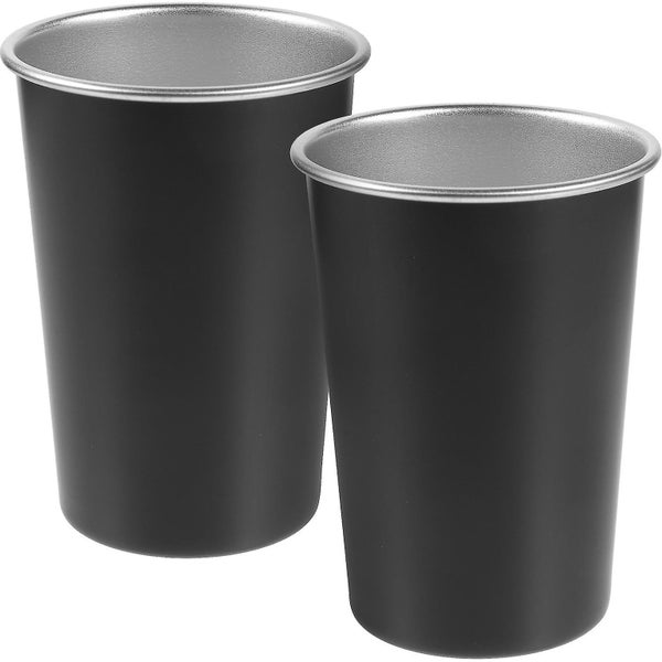 2pcs Portable Water Cups For Camping Practical Water Cups Coffee Cups Camping S Carousel 1