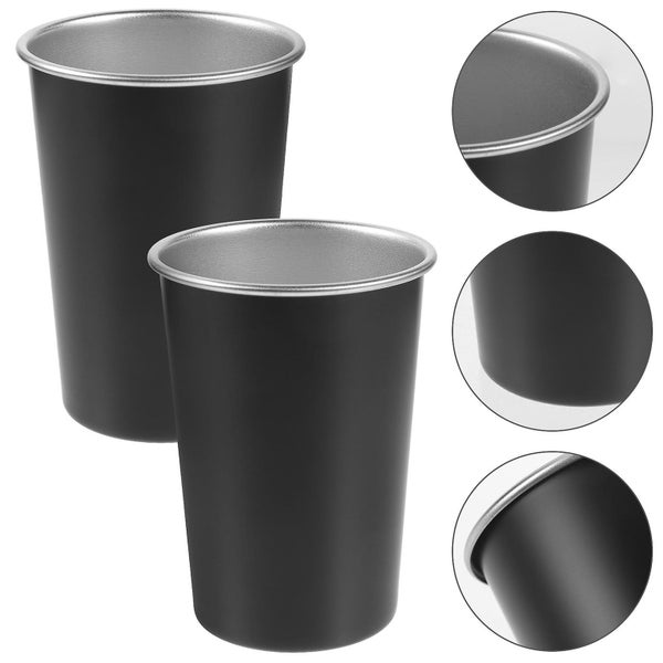 2pcs Portable Water Cups For Camping Practical Water Cups Coffee Cups Camping S Carousel 2