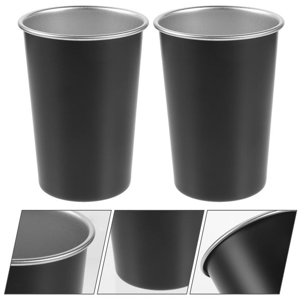 2pcs Portable Water Cups For Camping Practical Water Cups Coffee Cups Camping S Carousel 3